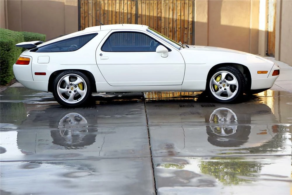 1989 Porsche 928 GT - Image 4 of 4