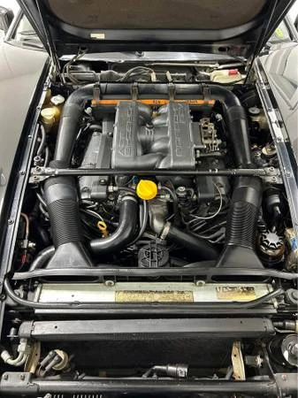 1989 Porsche 928 S4 - Image 5 of 6