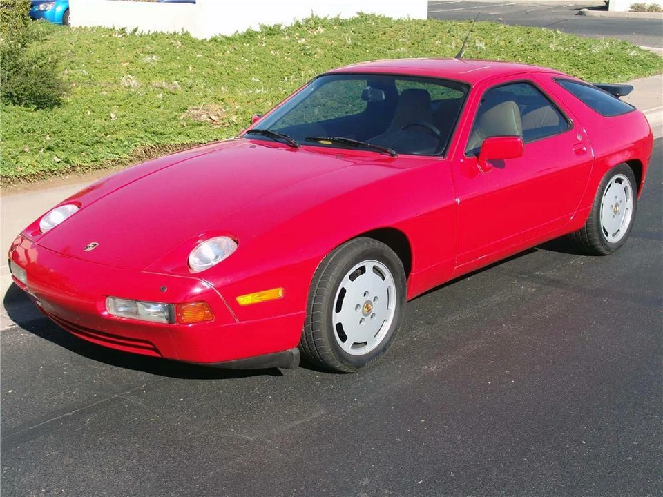 1989 Porsche 928 S4 - Image 2 of 4