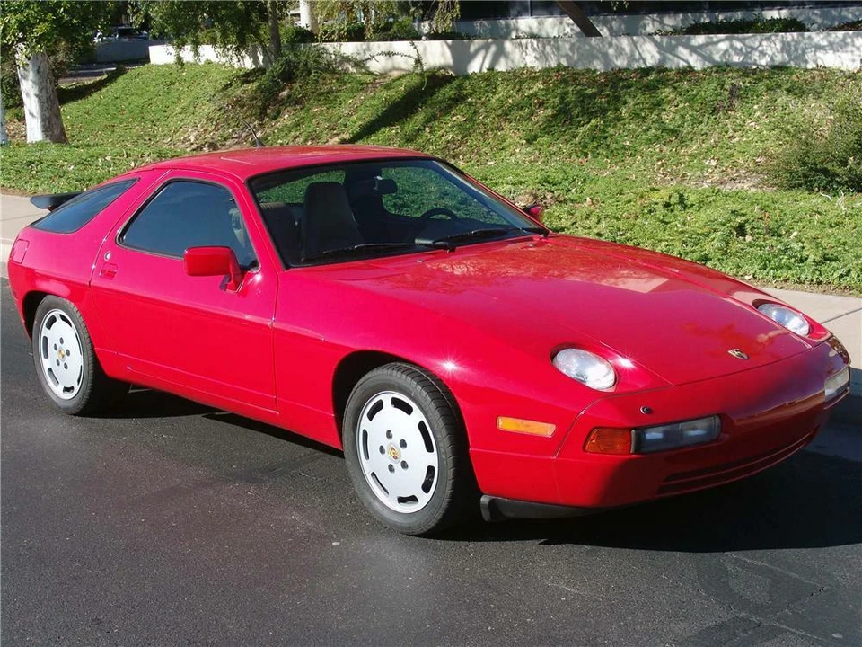 1989 Porsche 928 S4 - Image 4 of 4