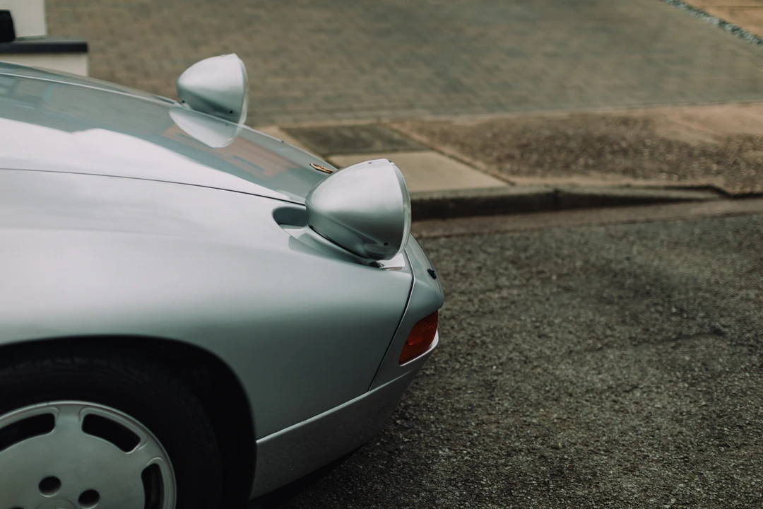 1989 Porsche 928 S4 - Image 22 of 31