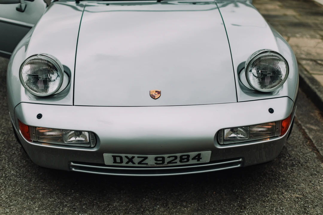 1989 Porsche 928 S4 - Image 26 of 31