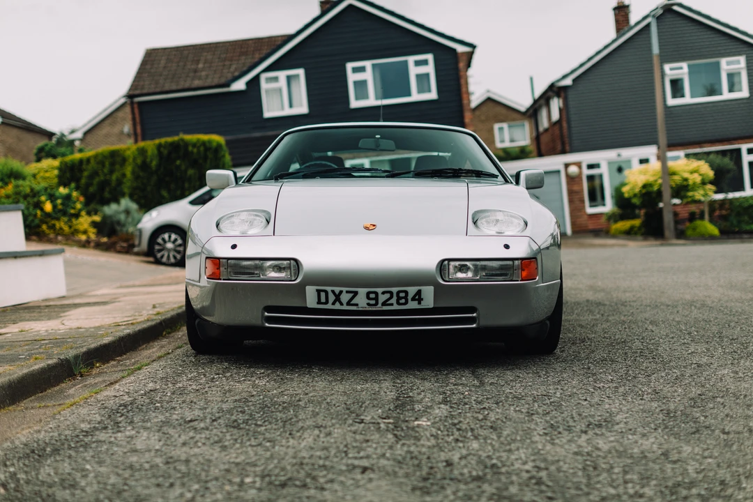 1989 Porsche 928 S4 - Image 3 of 31