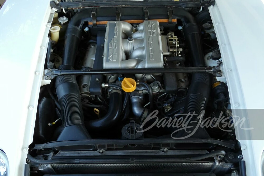 1989 Porsche 928 S4 - Image 2 of 17