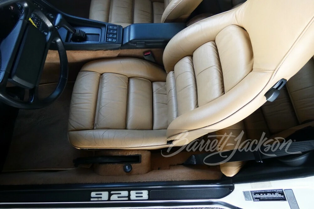 1989 Porsche 928 S4 - Image 3 of 17