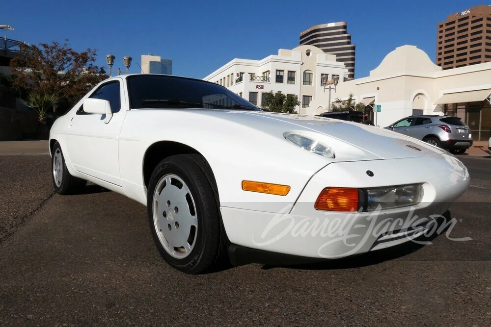 1989 Porsche 928 S4 - Image 5 of 17
