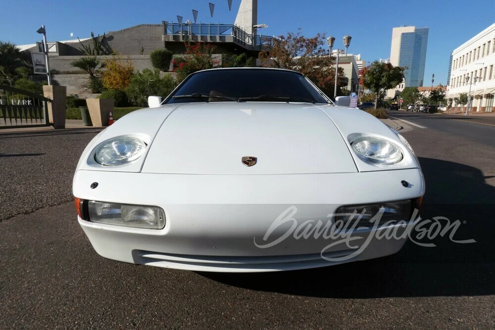1989 Porsche 928 S4 - Image 6 of 17