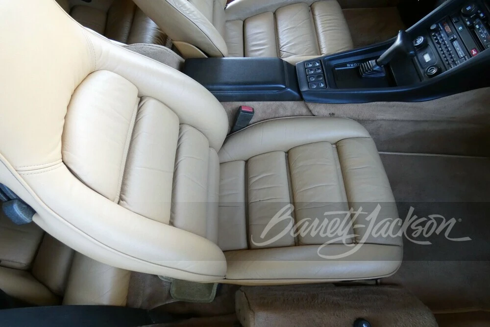 1989 Porsche 928 S4 - Image 8 of 17