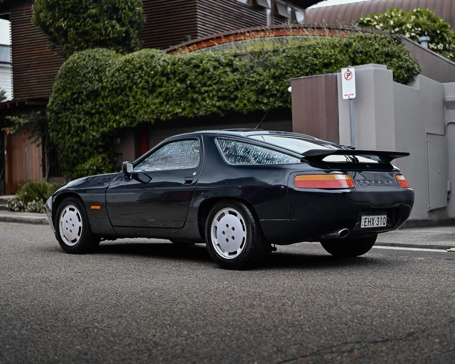 1989 Porsche 928 S4 - Image 3 of 31