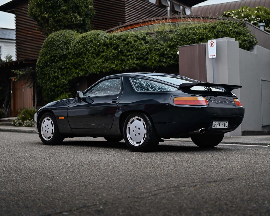 1989 Porsche 928 S4 - Image 4 of 31