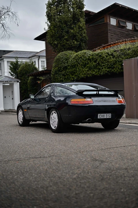 1989 Porsche 928 S4 - Image 5 of 31