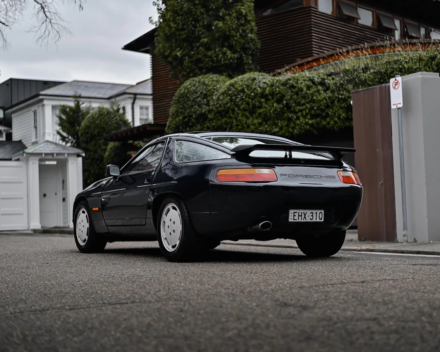 1989 Porsche 928 S4 - Image 6 of 31