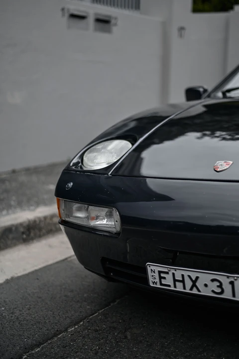 1989 Porsche 928 S4 - Image 9 of 31
