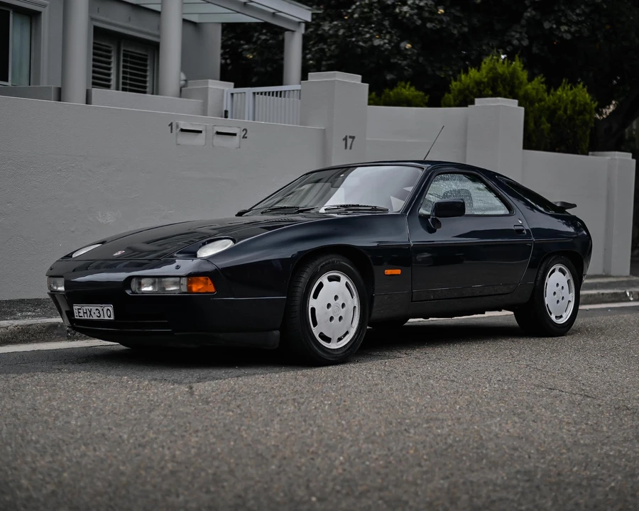 1989 Porsche 928 S4 - Image 10 of 31