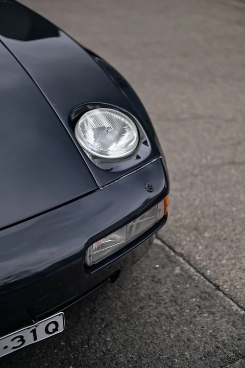 1989 Porsche 928 S4 - Image 22 of 31