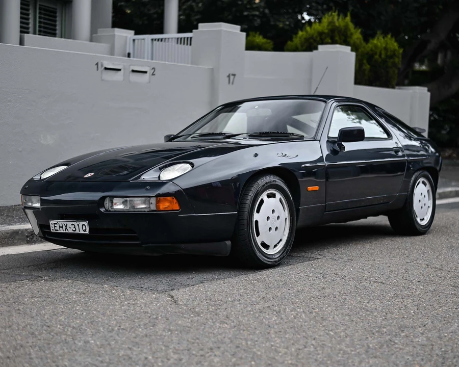 1989 Porsche 928 S4 - Image 30 of 31