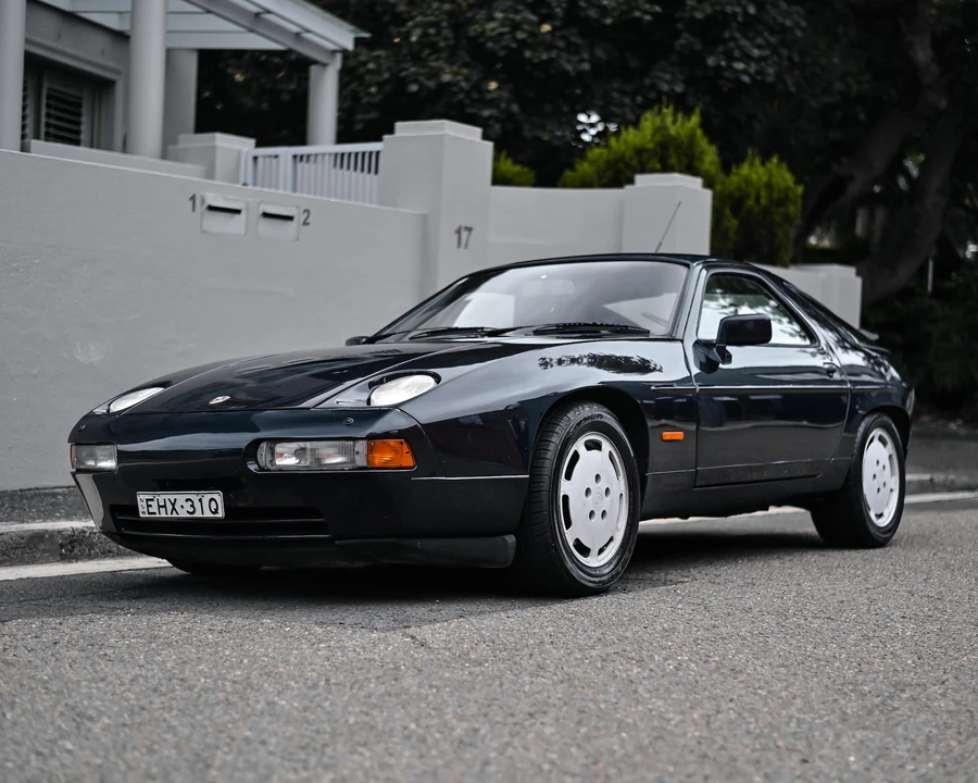 1989 Porsche 928 S4 - Image 31 of 31