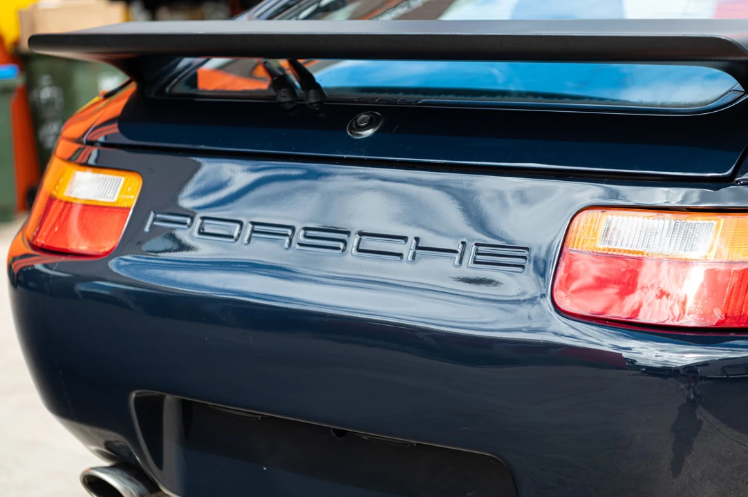 1989 Porsche 928 S4 - Image 21 of 31