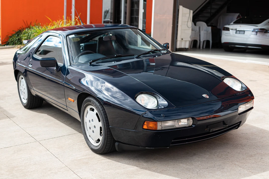1989 Porsche 928 S4 - Image 4 of 31