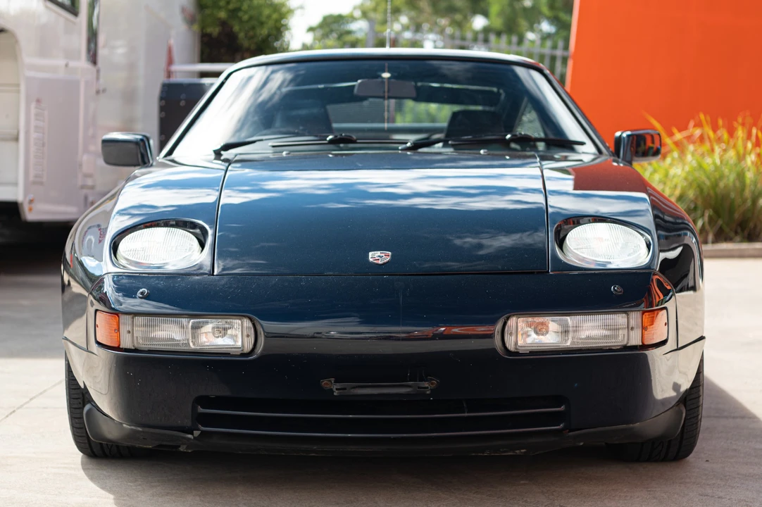 1989 Porsche 928 S4 - Image 3 of 31