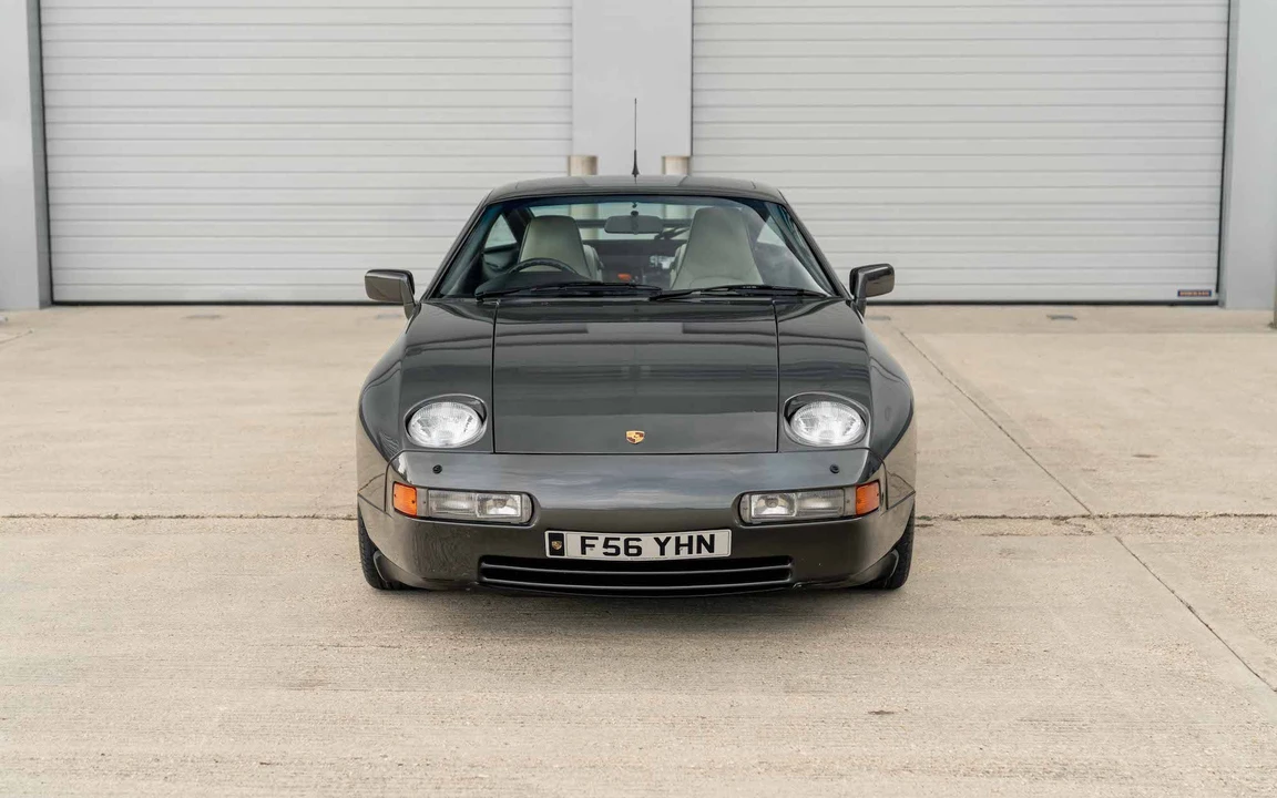 1989 Porsche 928 S4 - Image 13 of 31