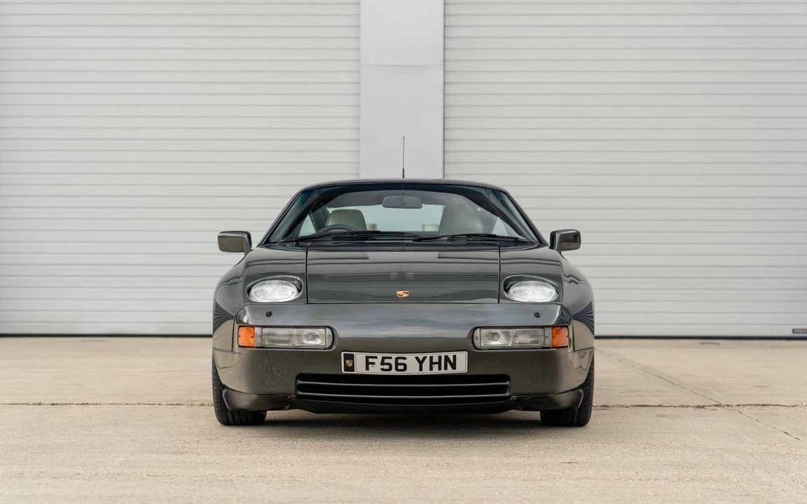 1989 Porsche 928 S4 - Image 4 of 31