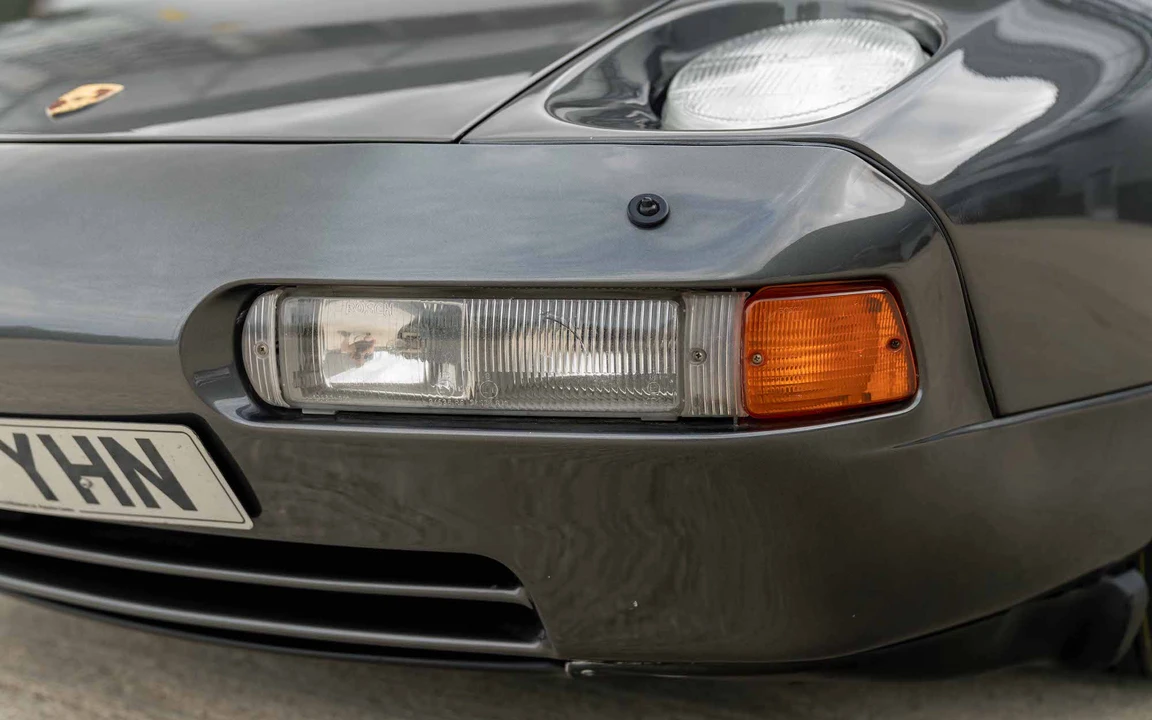 1989 Porsche 928 S4 - Image 31 of 31