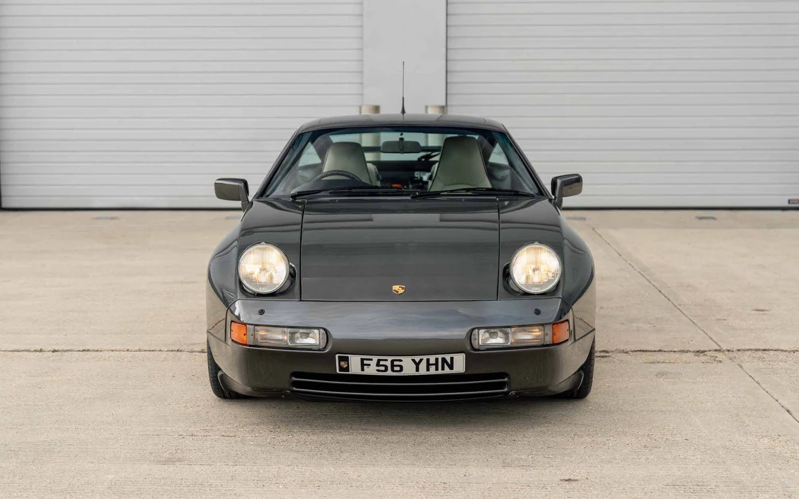 1989 Porsche 928 S4 - Image 14 of 31