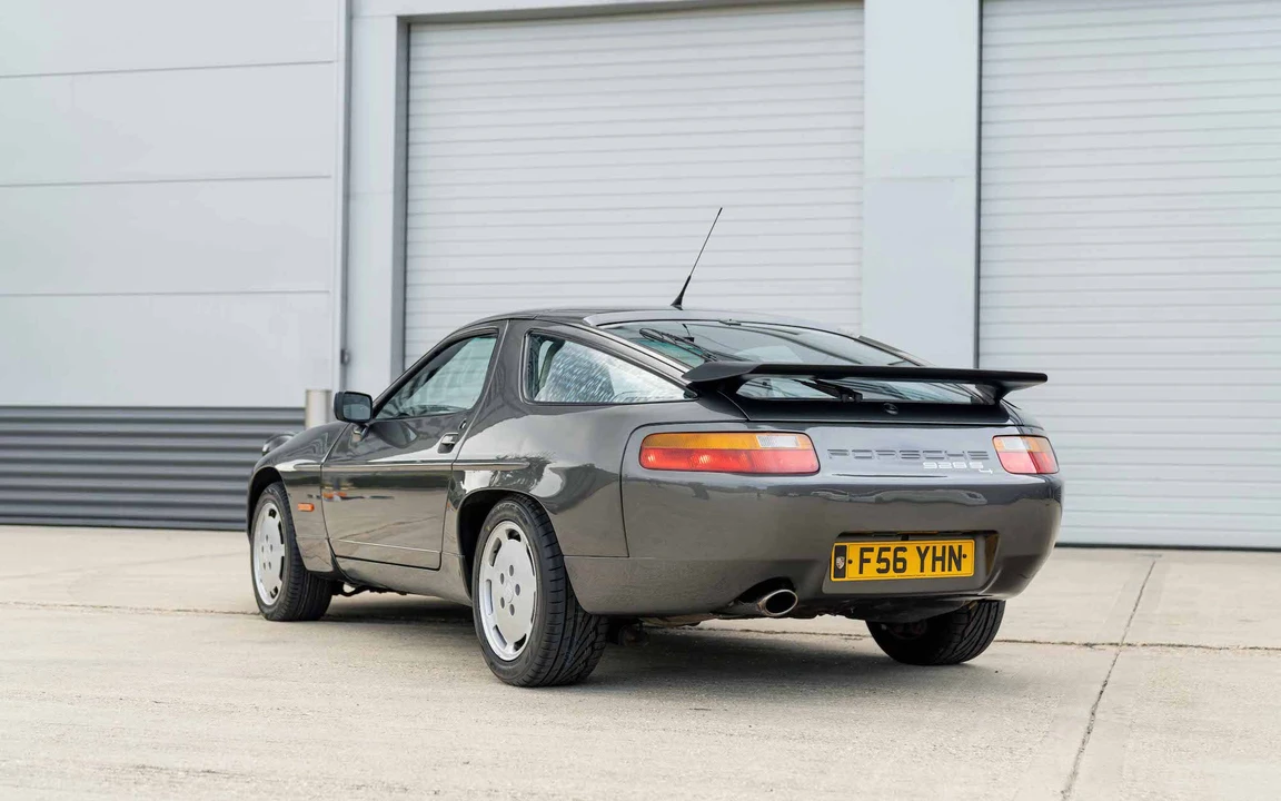 1989 Porsche 928 S4 - Image 19 of 31