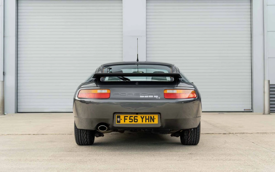 1989 Porsche 928 S4 - Image 20 of 31