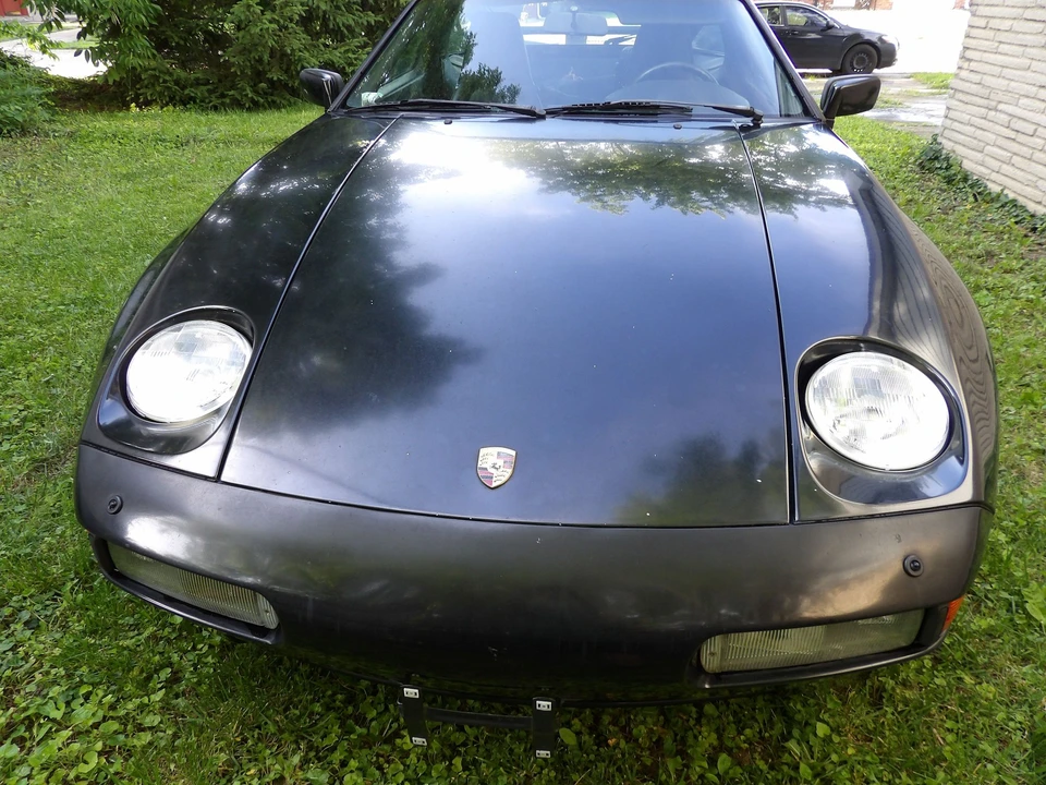1989 Porsche 928 GT - Image 9 of 11