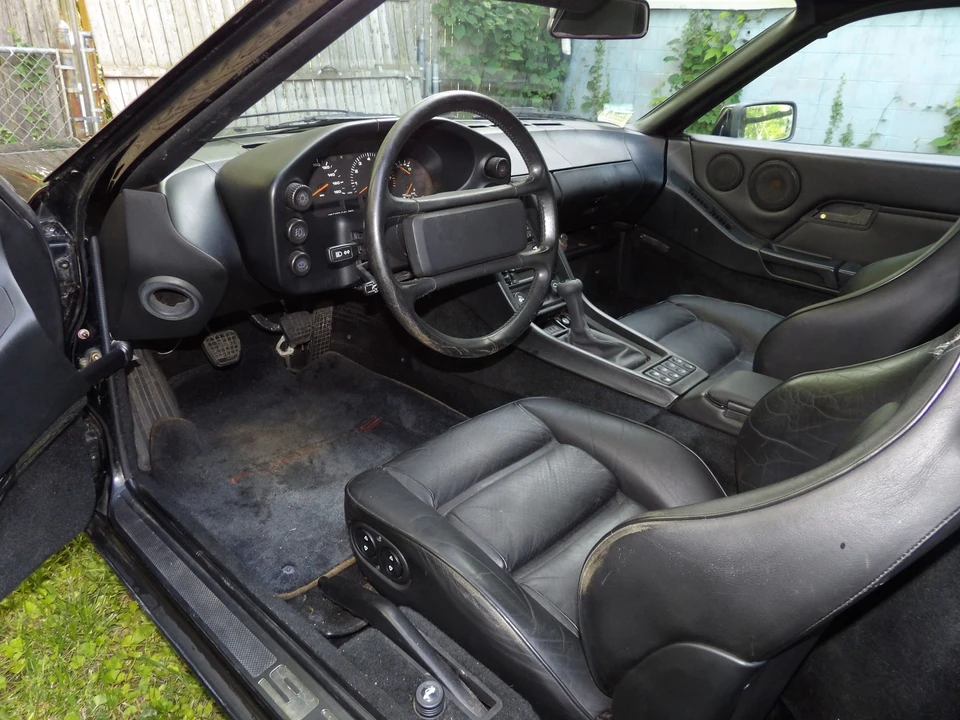 1989 Porsche 928 GT - Image 8 of 11