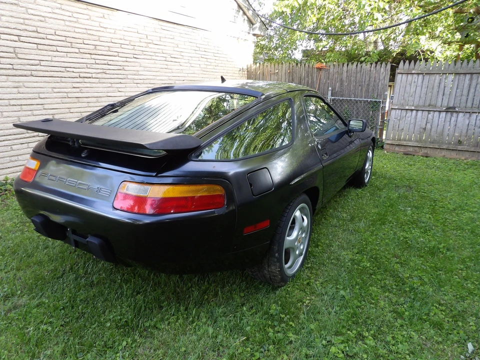 1989 Porsche 928 GT - Image 3 of 11