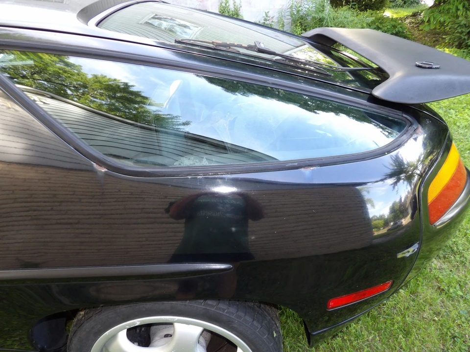 1989 Porsche 928 GT - Image 5 of 11
