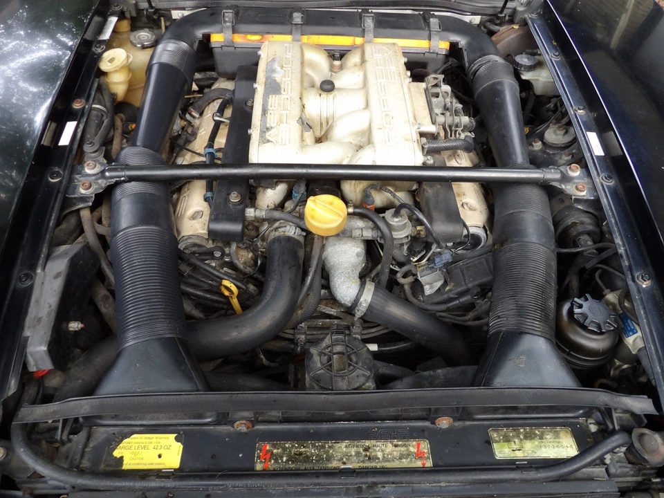 1989 Porsche 928 GT - Image 6 of 11