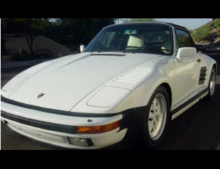 1989 Porsche 930 Turbo - Image 3 of 6