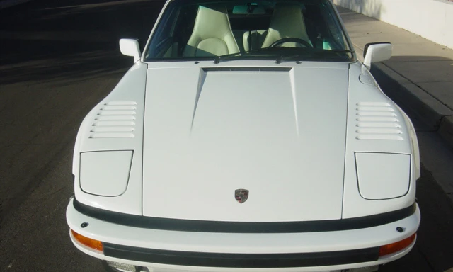 1989 Porsche 930 Turbo - Image 4 of 6
