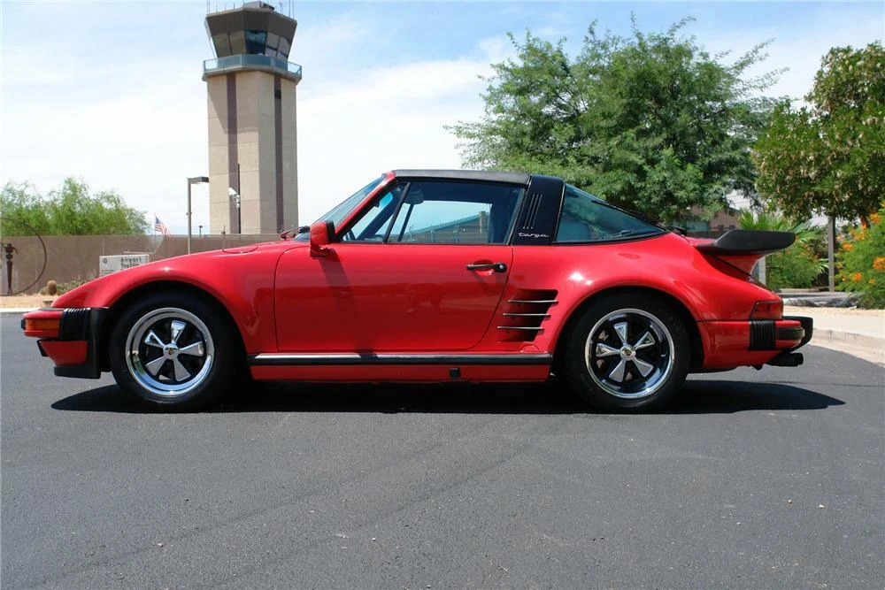 1989 Porsche 930 Turbo - Image 2 of 2