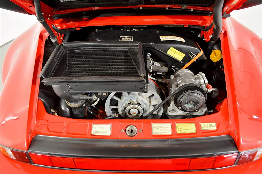 1989 Porsche 930 Turbo - Image 3 of 5