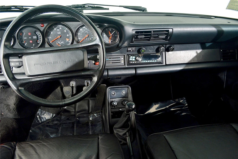 1989 Porsche 930 Turbo - Image 4 of 5