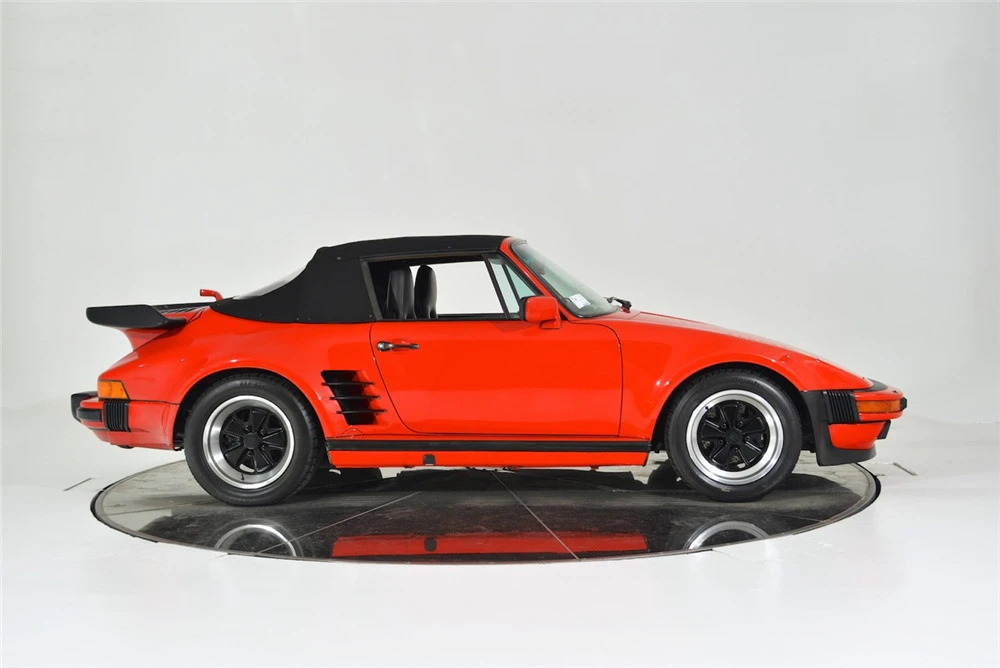 1989 Porsche 930 Turbo - Image 5 of 5