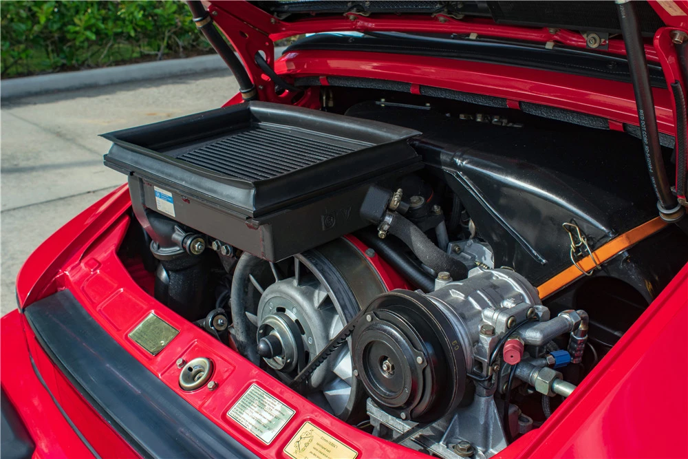 1989 Porsche 930 Turbo - Image 3 of 7