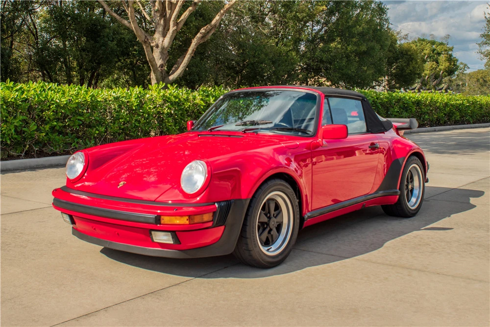 1989 Porsche 930 Turbo - Image 2 of 7