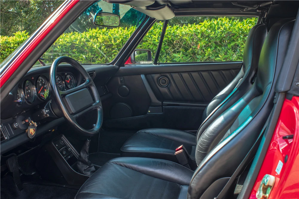 1989 Porsche 930 Turbo - Image 4 of 7