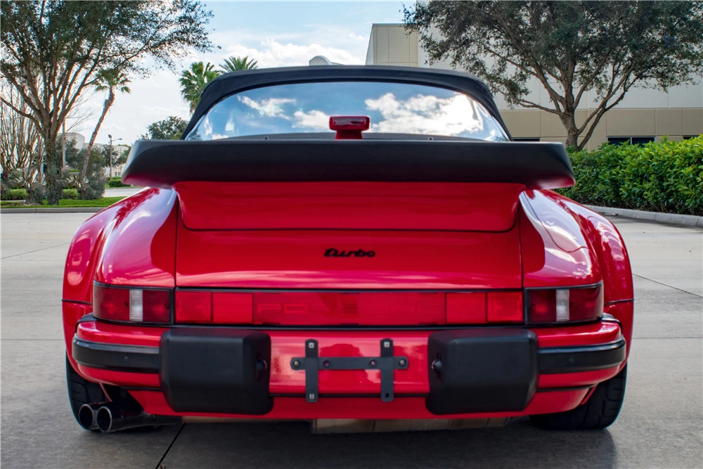 1989 Porsche 930 Turbo - Image 5 of 7