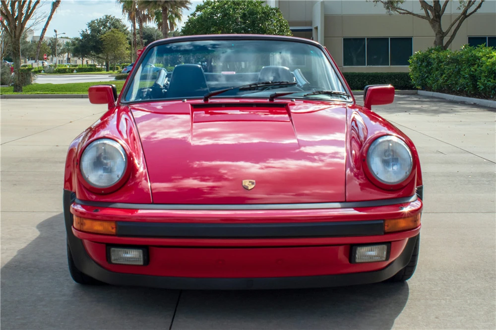 1989 Porsche 930 Turbo - Image 6 of 7