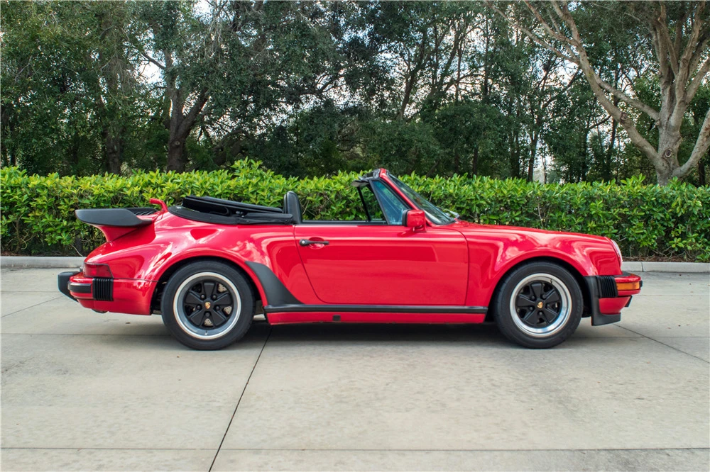 1989 Porsche 930 Turbo - Image 7 of 7