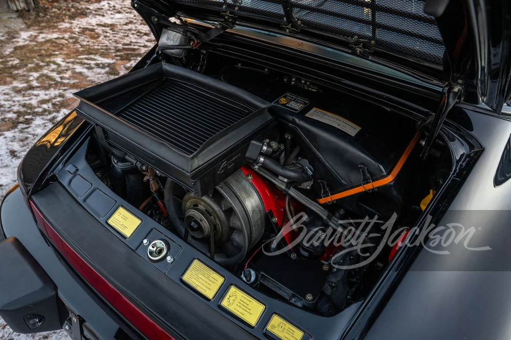 1989 Porsche 930 Turbo - Image 3 of 31