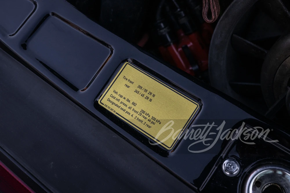 1989 Porsche 930 Turbo - Image 6 of 31