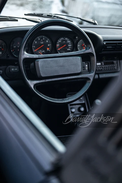 1989 Porsche 930 Turbo - Image 9 of 31